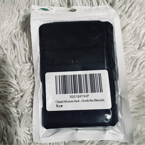 NWT Bra Extenders 2 Pack - Picture 6 of 6